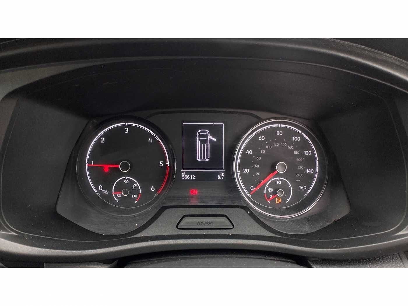 Volkswagen Transporter Kombi