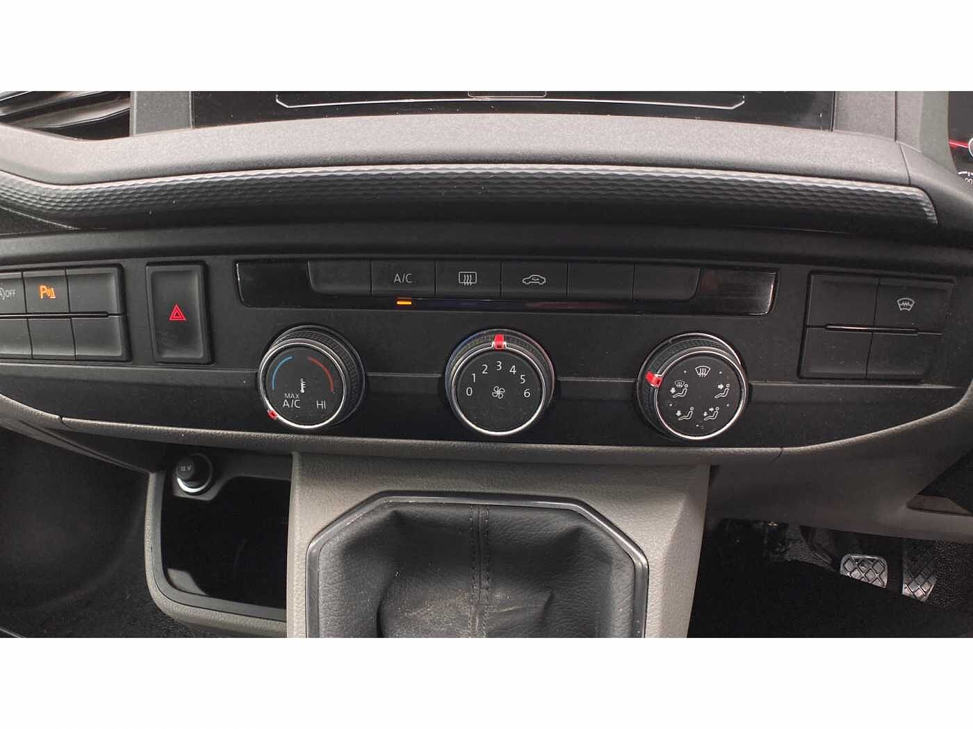 Volkswagen Transporter Kombi