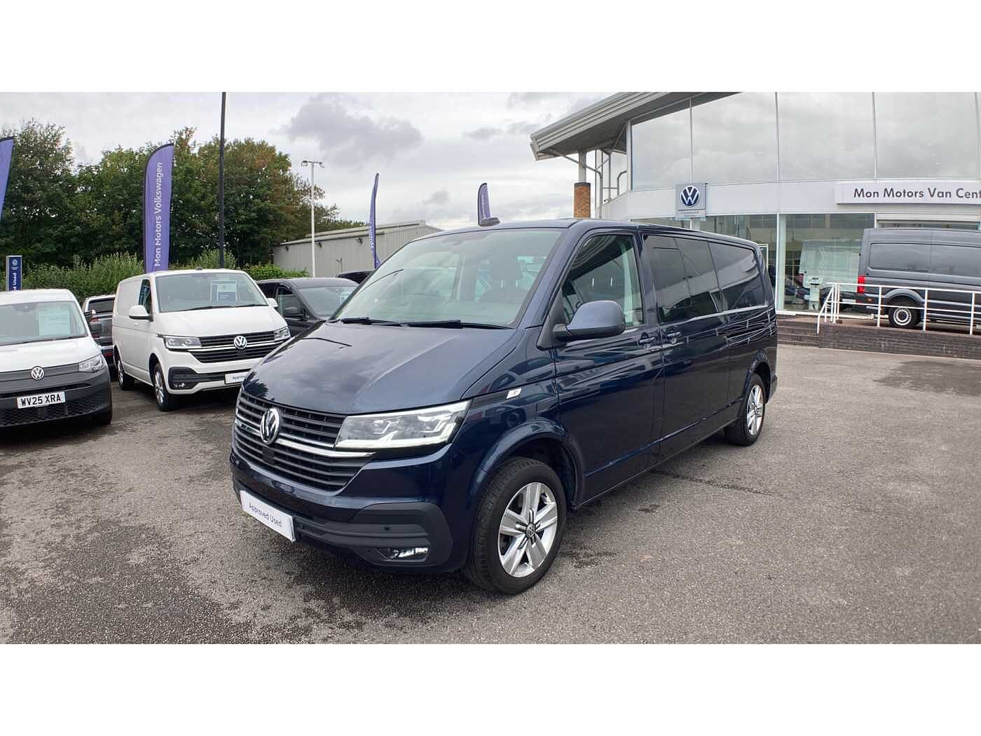 Volkswagen Transporter Kombi