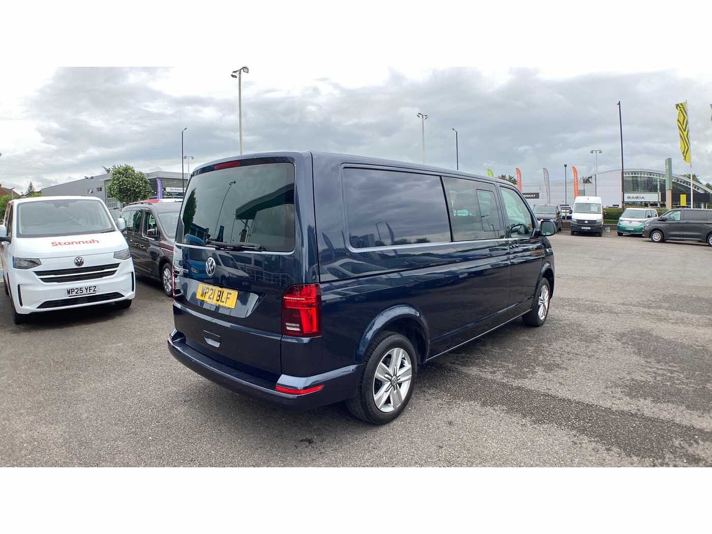 Volkswagen Transporter Kombi