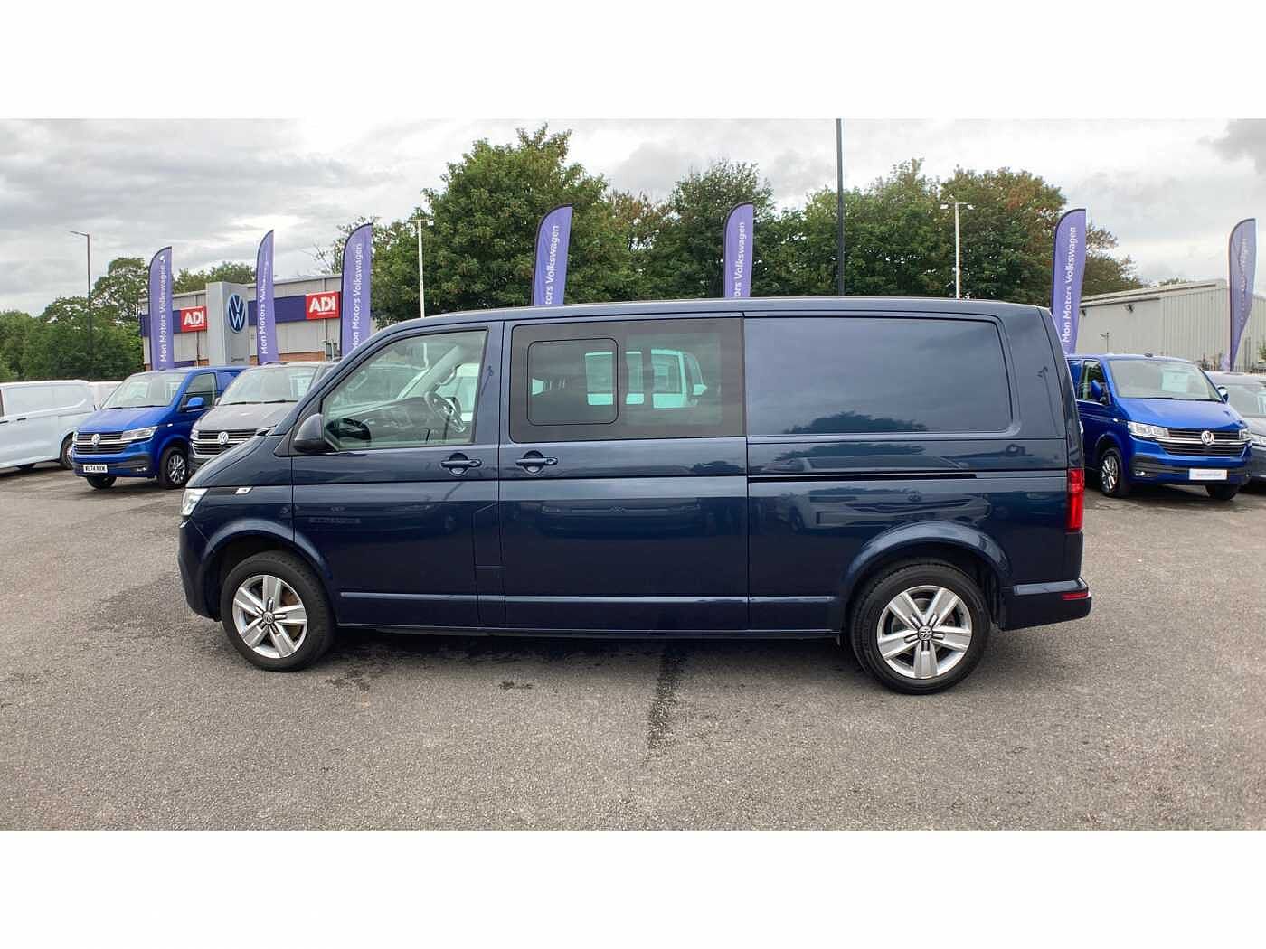 Volkswagen Transporter Kombi
