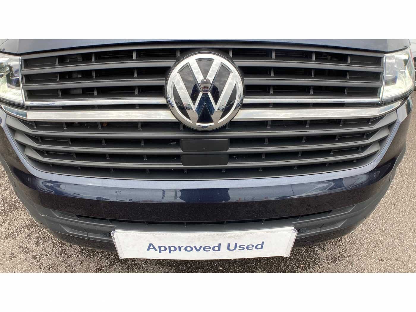 Volkswagen Transporter Kombi
