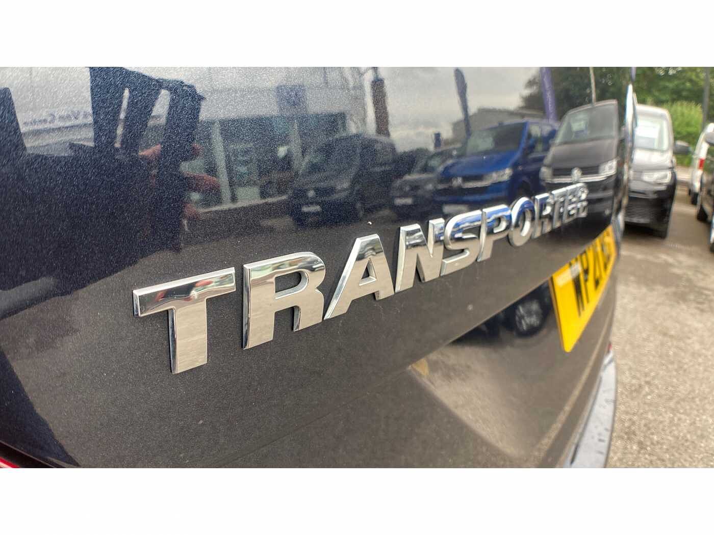 Volkswagen Transporter Kombi