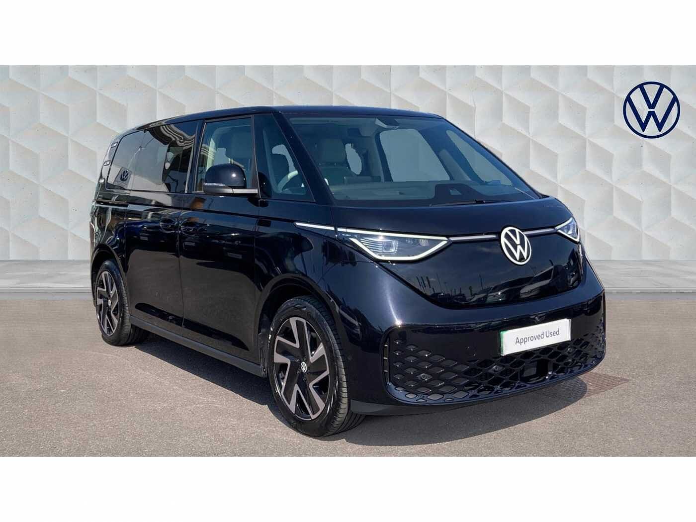 Volkswagen ID. Buzz