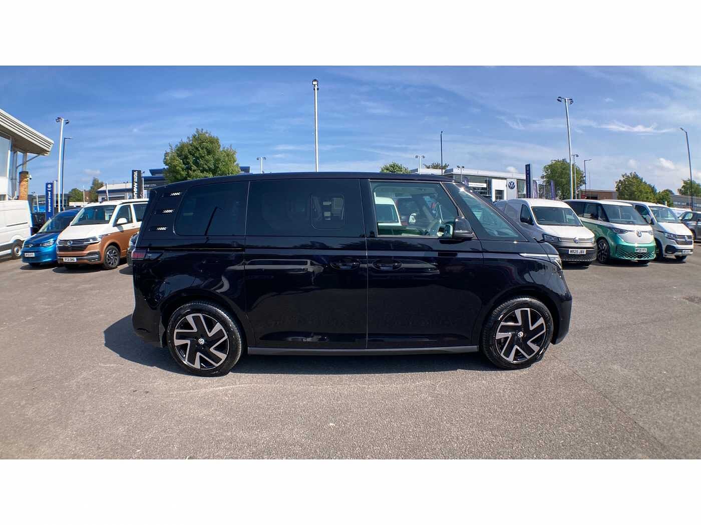 Volkswagen ID. Buzz