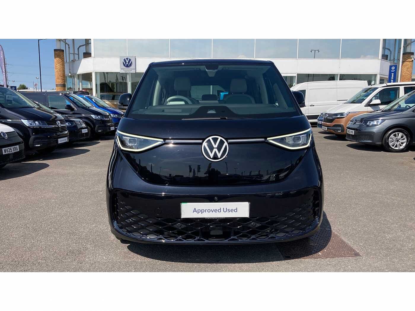 Volkswagen ID. Buzz