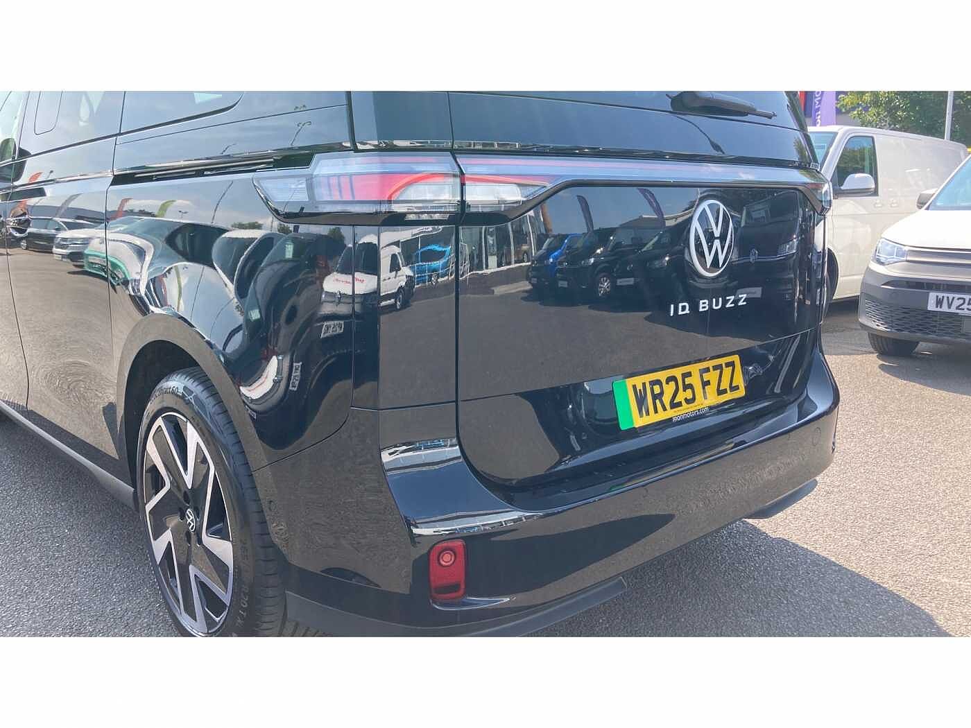 Volkswagen ID. Buzz