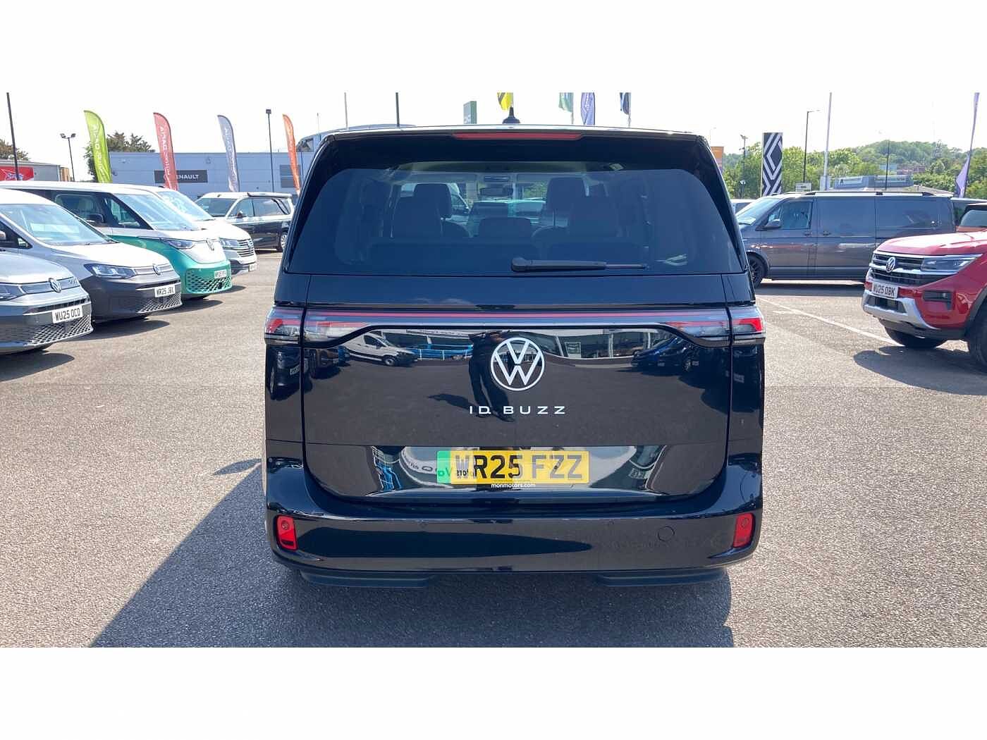 Volkswagen ID. Buzz