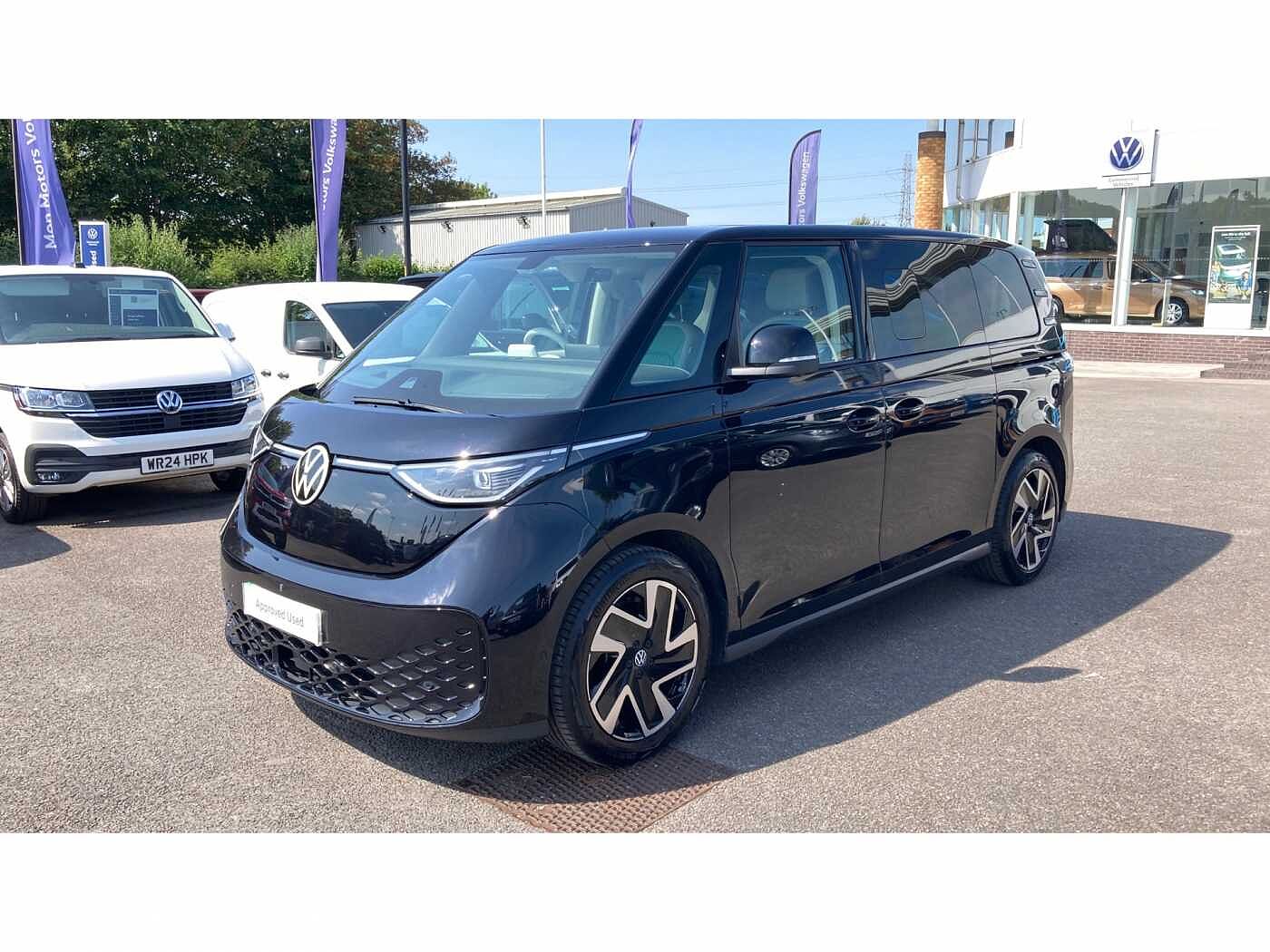 Volkswagen ID. Buzz