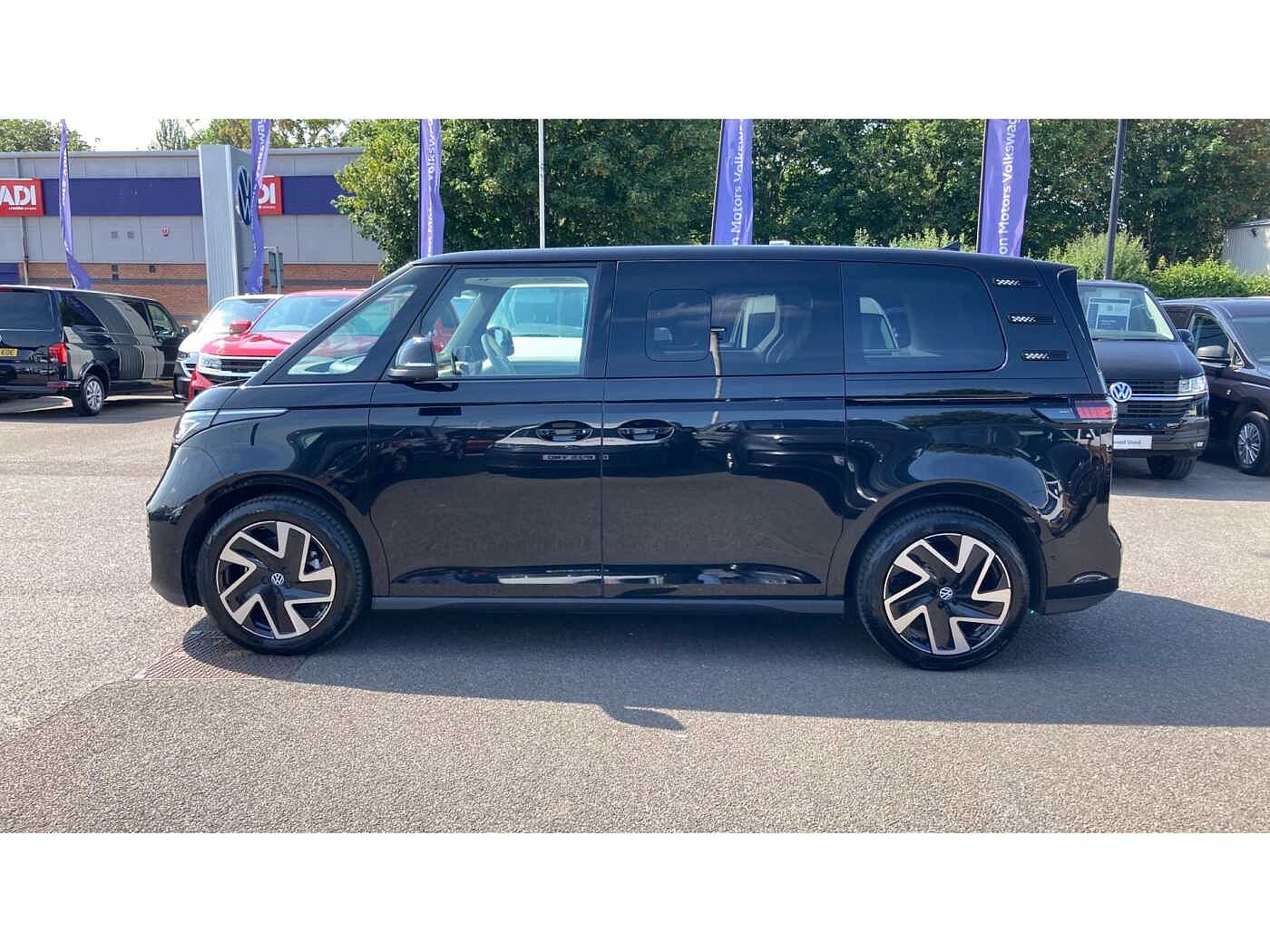 Volkswagen ID. Buzz