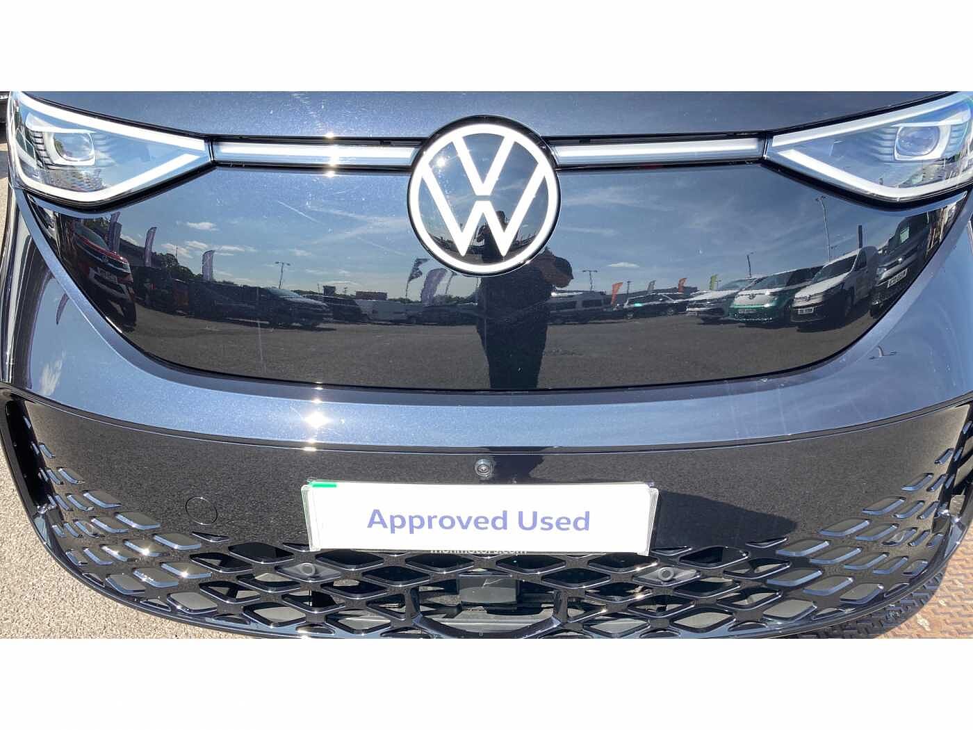 Volkswagen ID. Buzz