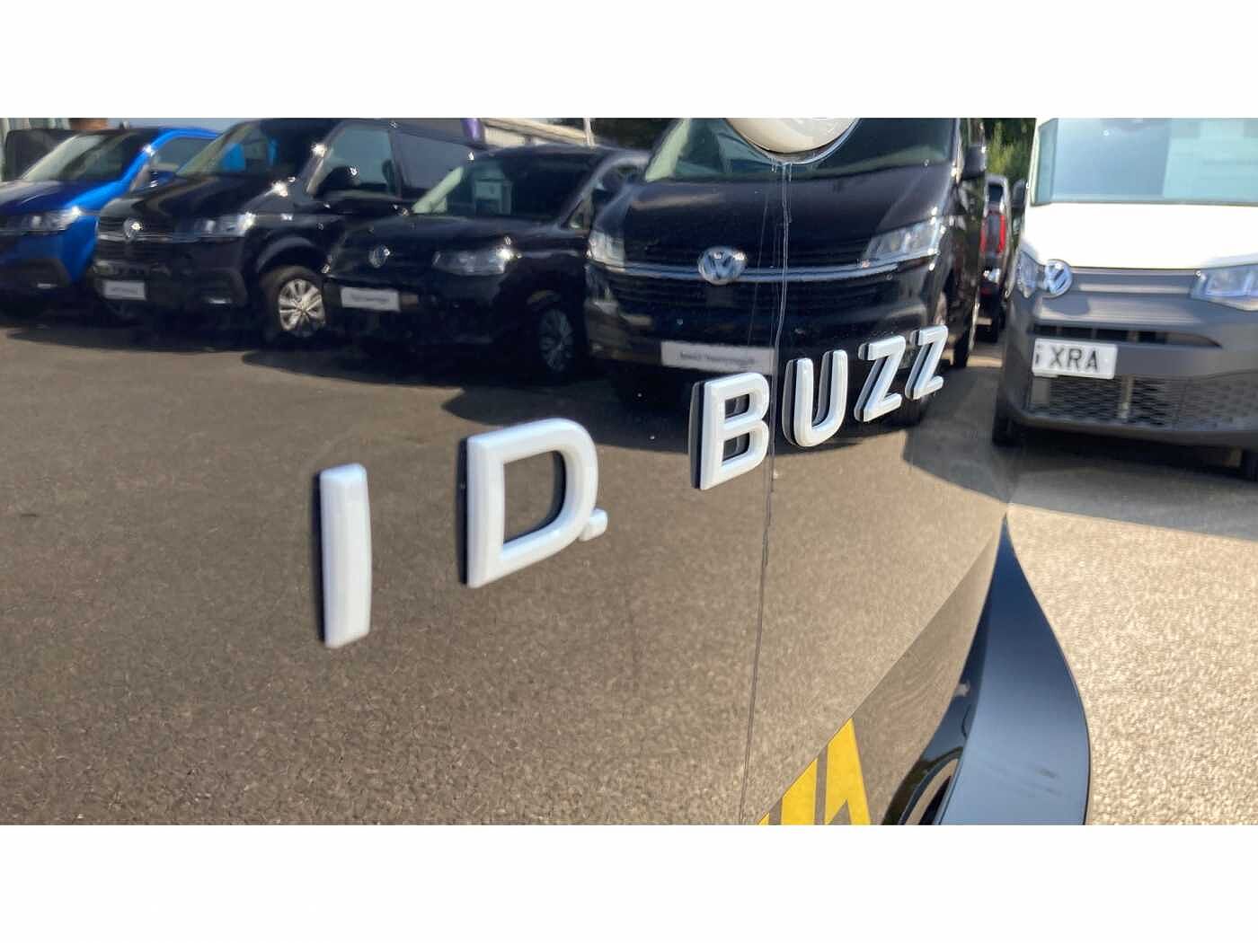 Volkswagen ID. Buzz