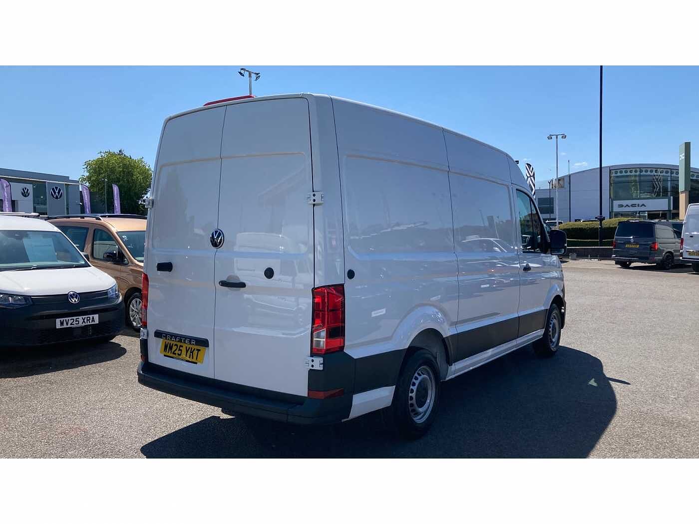 Volkswagen Crafter