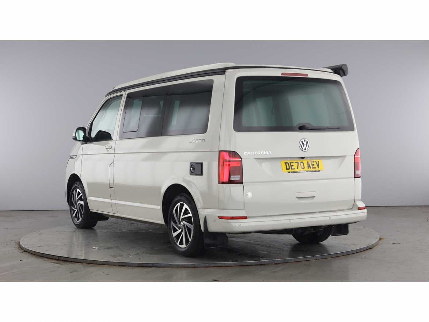 Volkswagen California