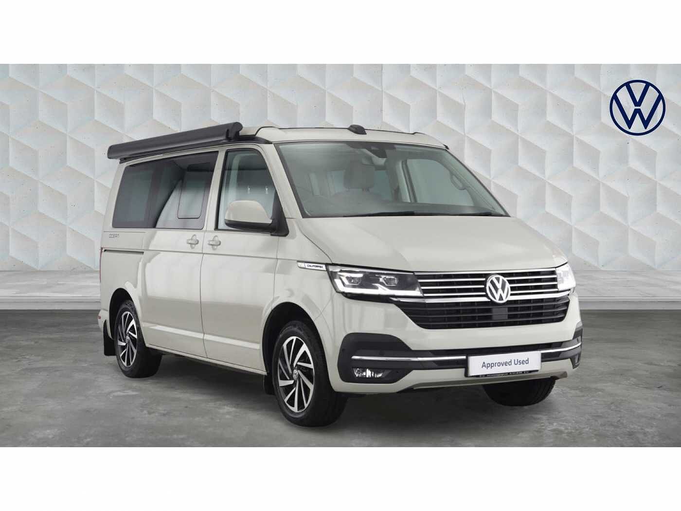 Volkswagen California