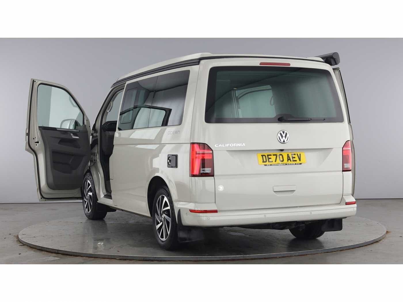 Volkswagen California