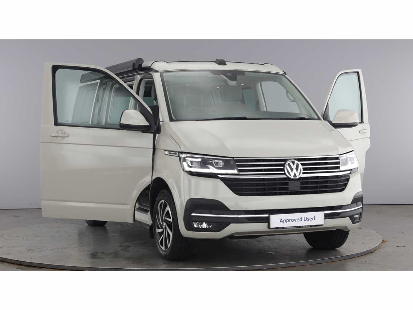 Volkswagen California