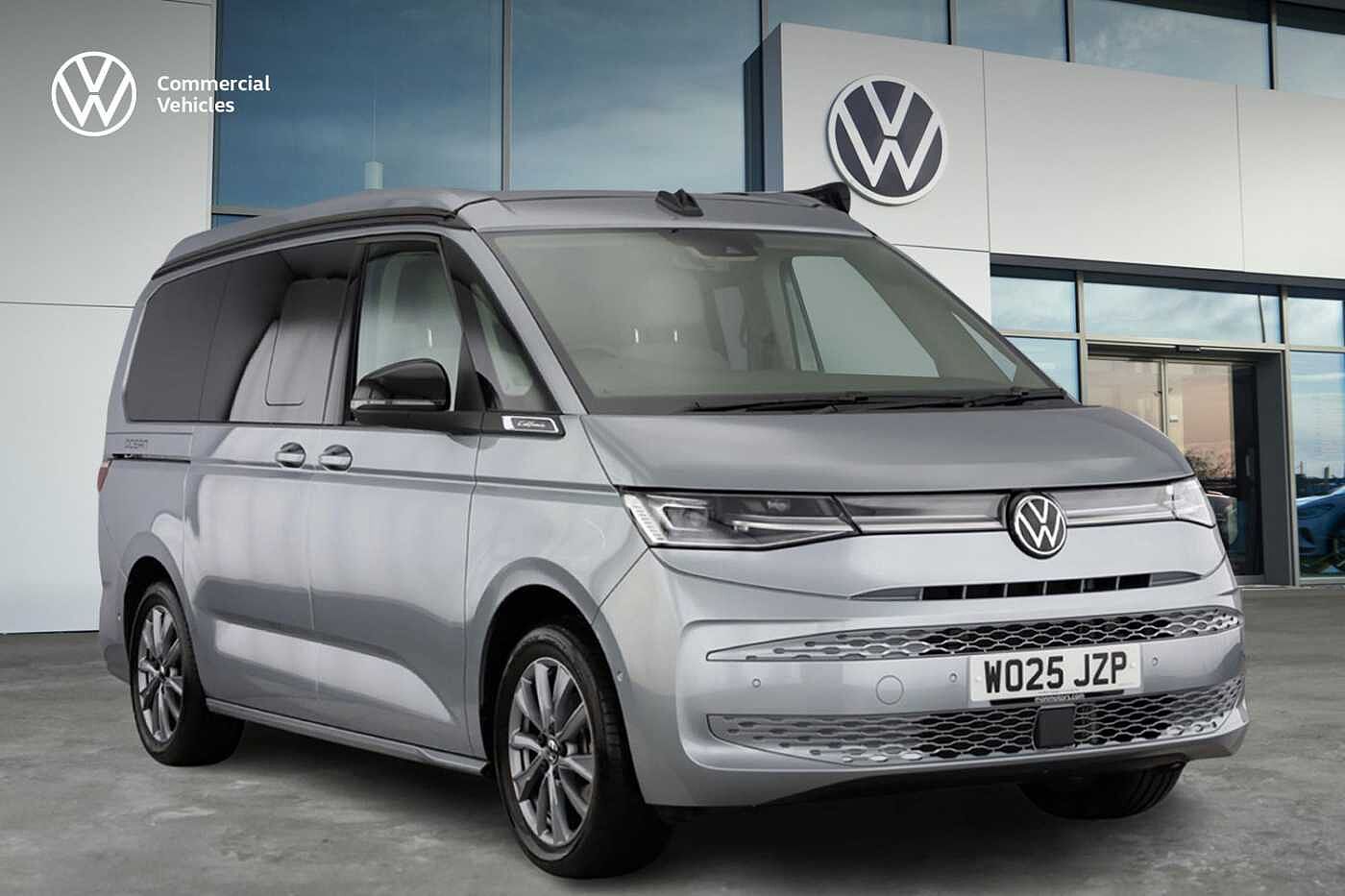 Volkswagen California