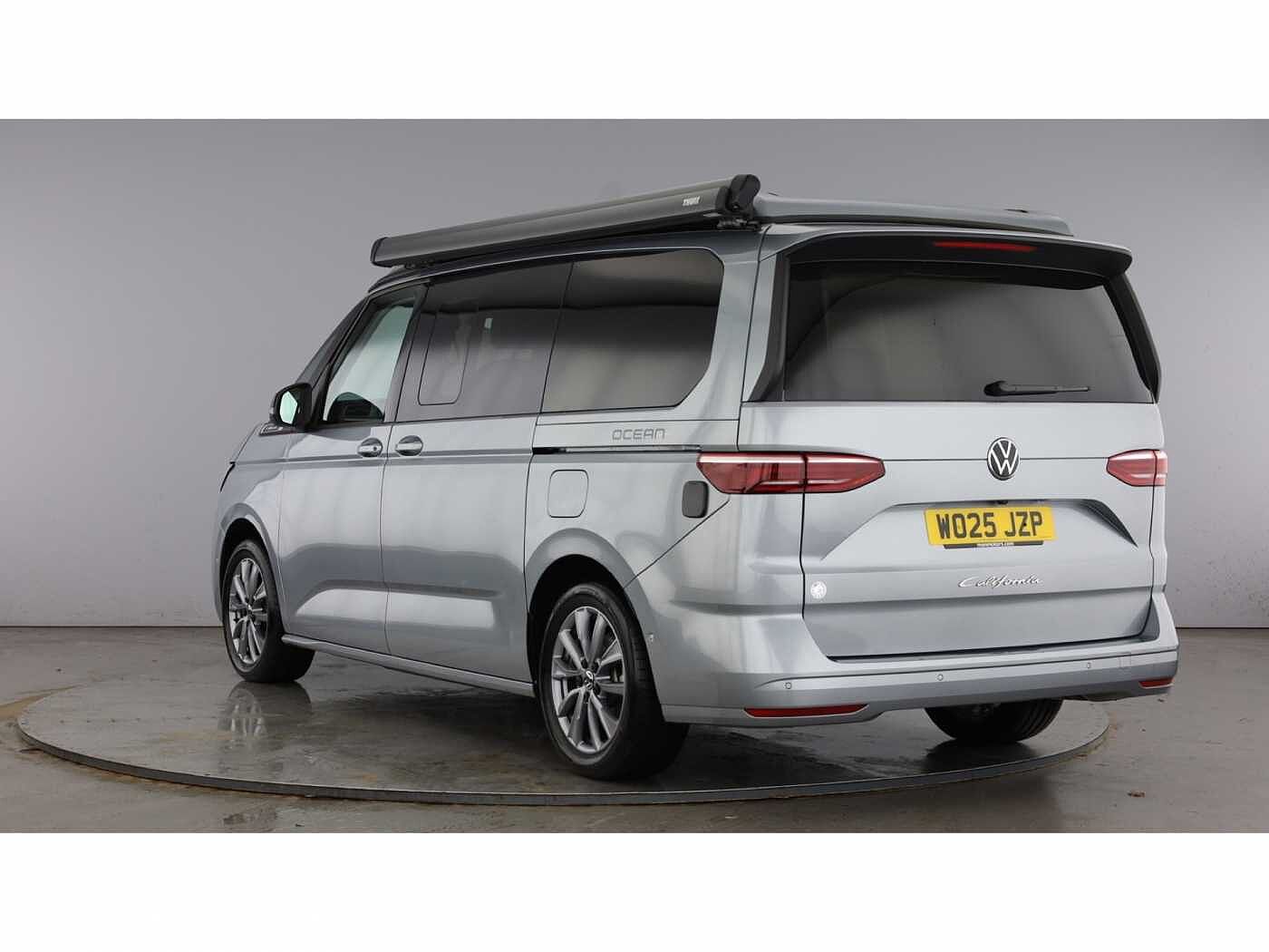 Volkswagen California