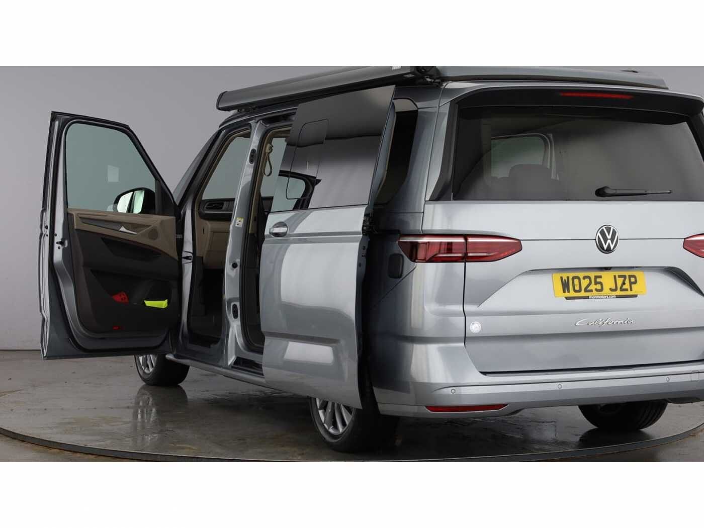 Volkswagen California