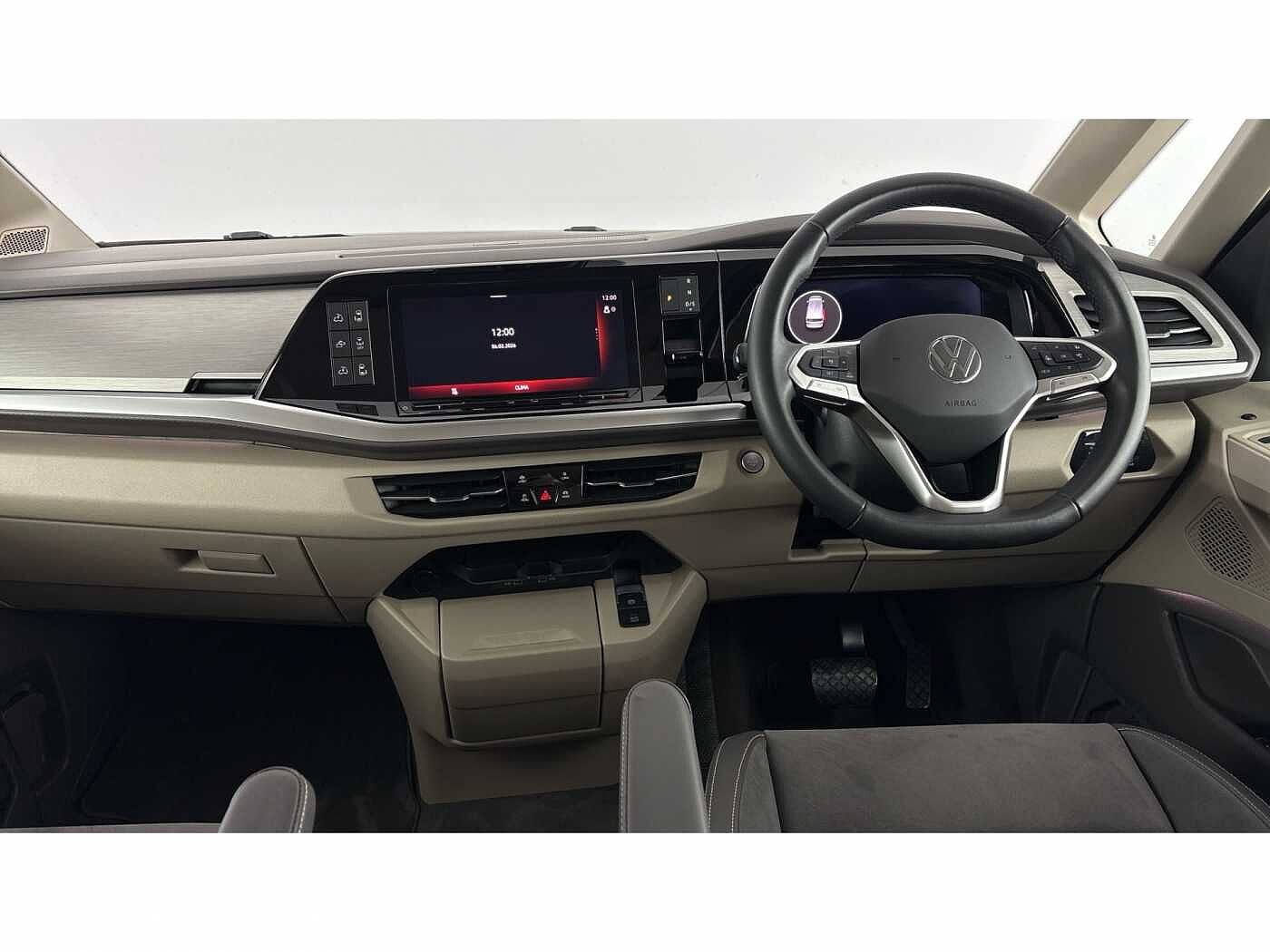 Volkswagen California