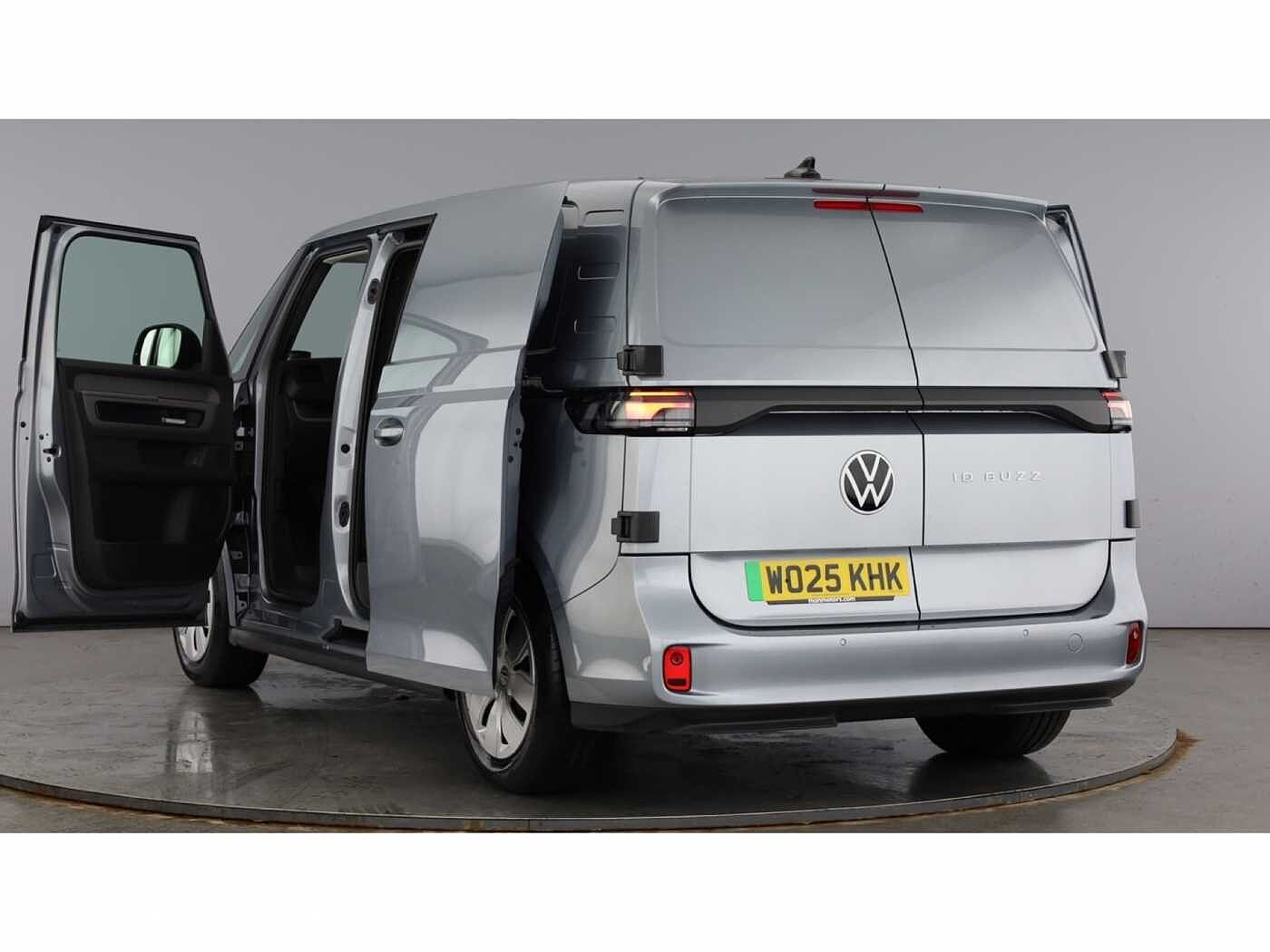 Volkswagen ID. Buzz Cargo