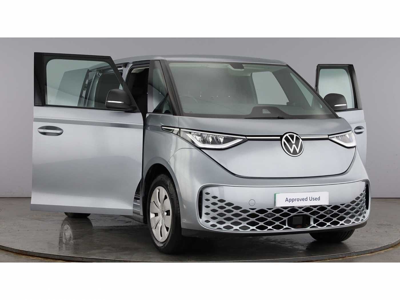 Volkswagen ID. Buzz Cargo