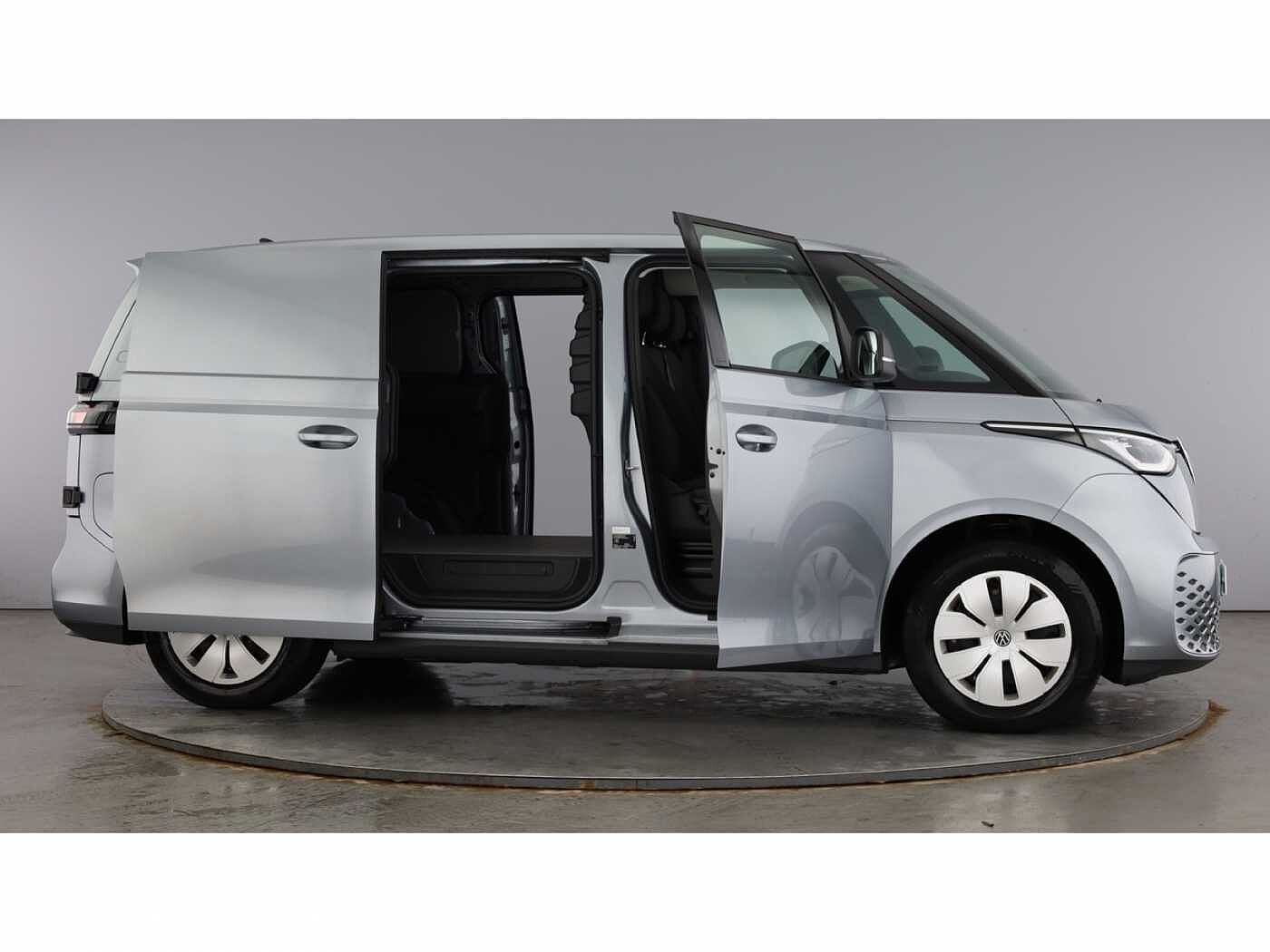 Volkswagen ID. Buzz Cargo