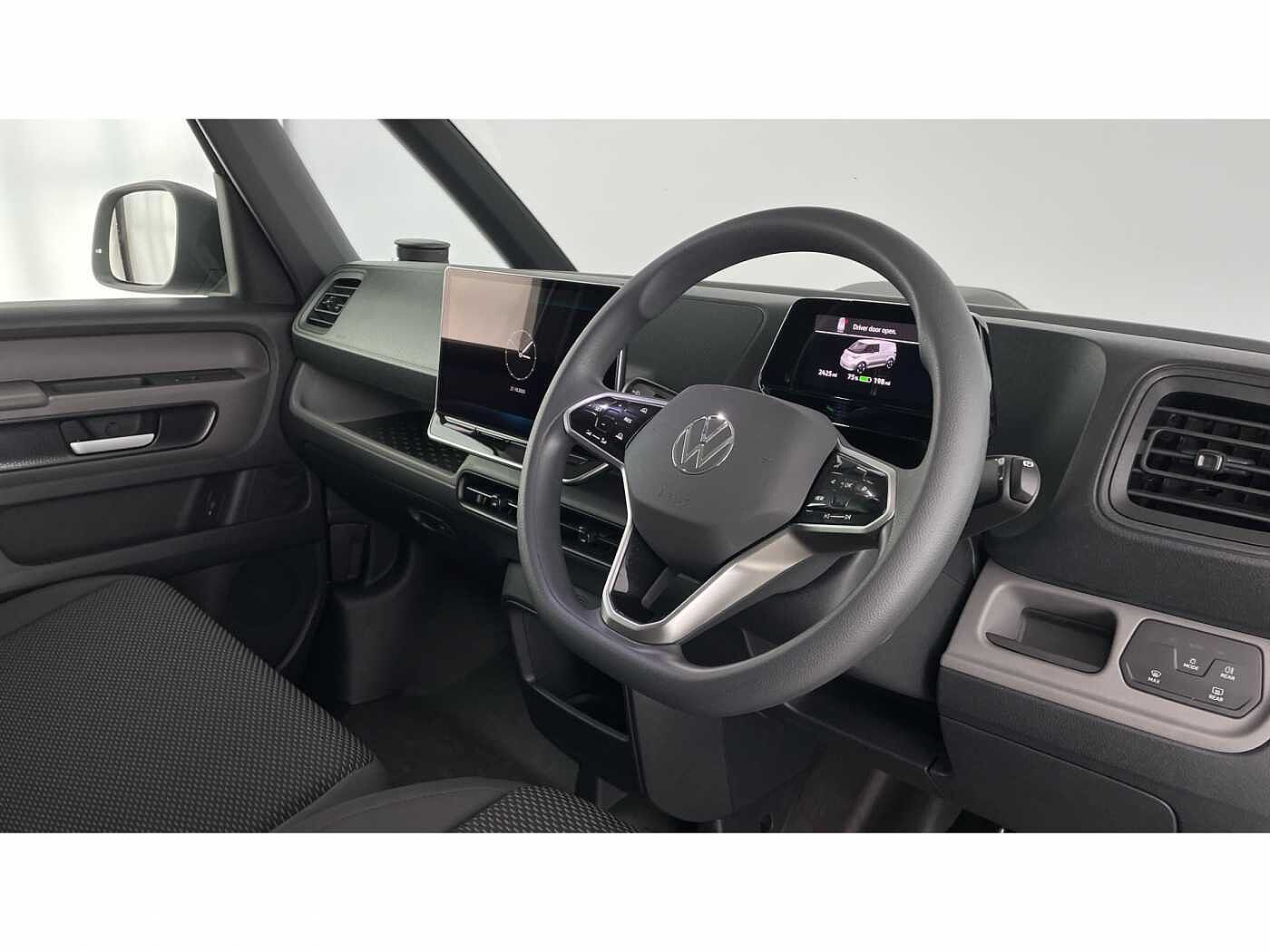 Volkswagen ID. Buzz Cargo