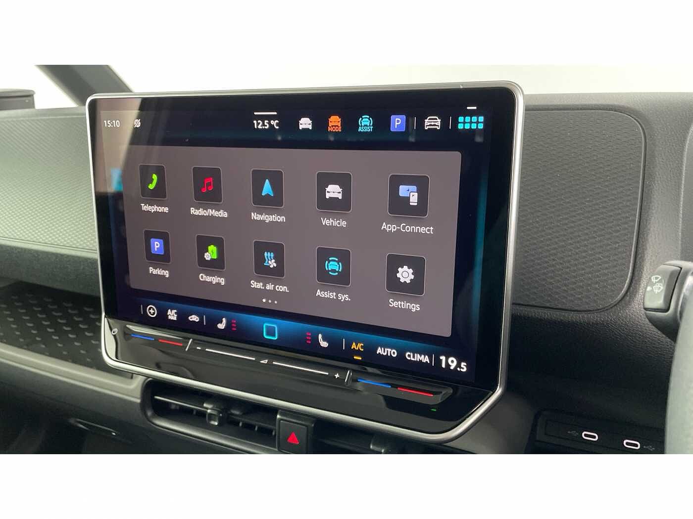 Volkswagen ID. Buzz Cargo