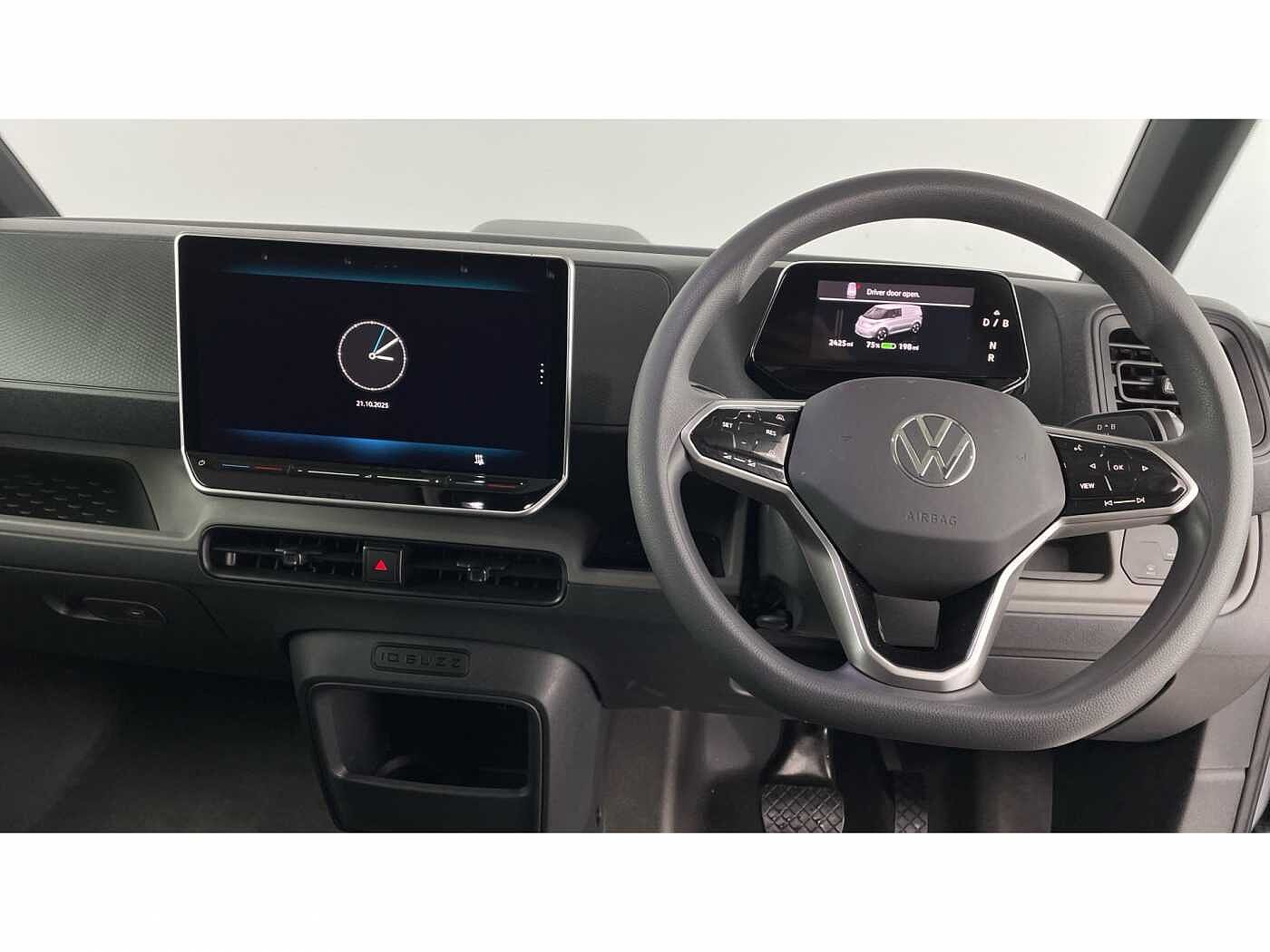 Volkswagen ID. Buzz Cargo