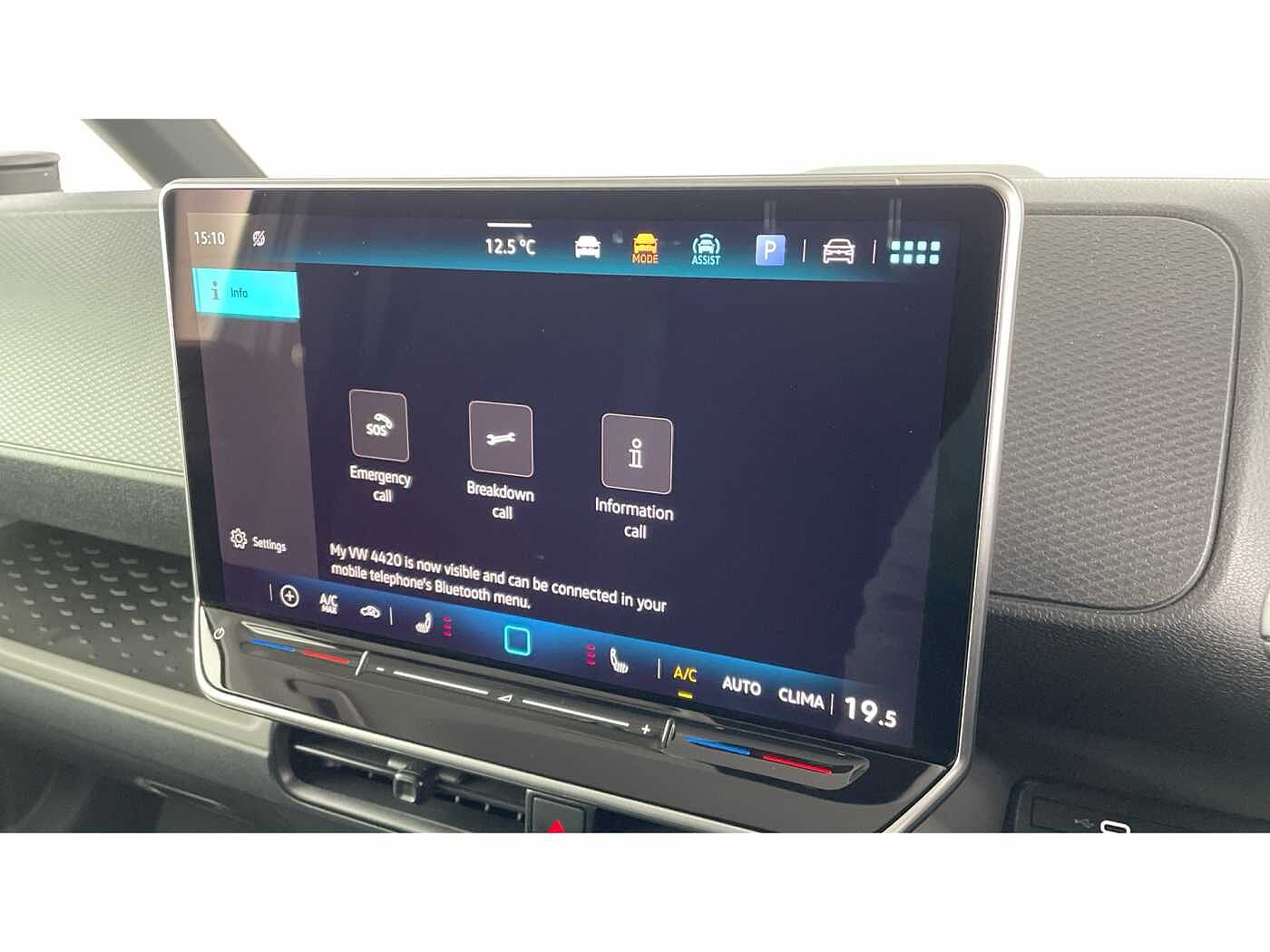 Volkswagen ID. Buzz Cargo