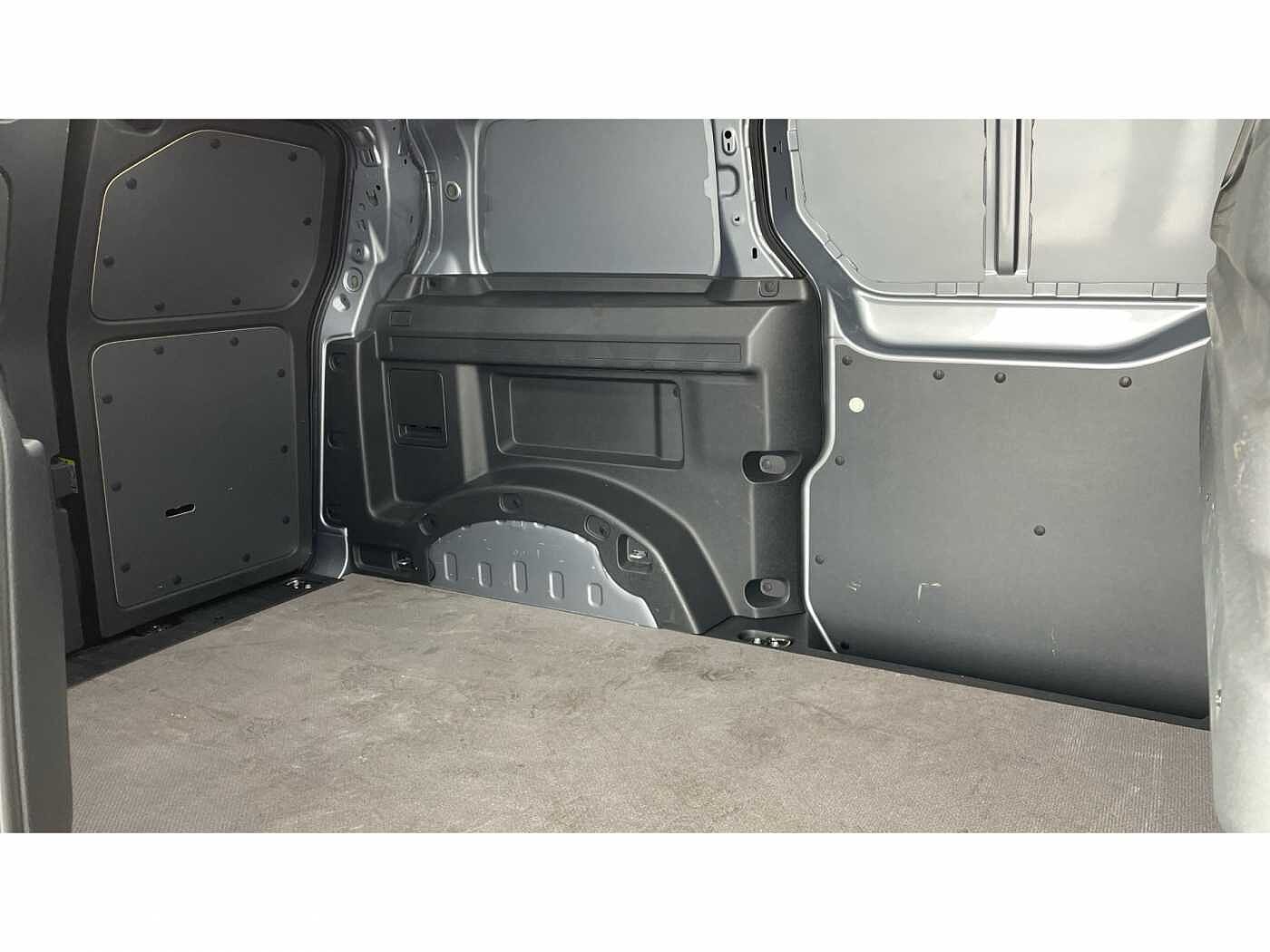 Volkswagen ID. Buzz Cargo