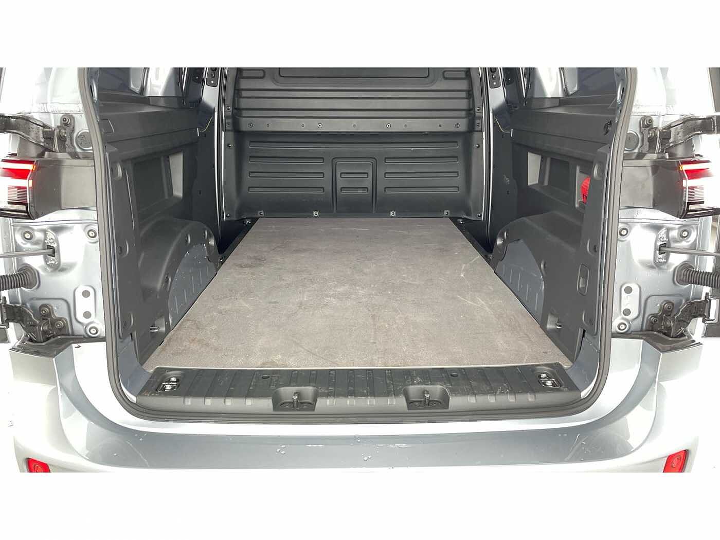 Volkswagen ID. Buzz Cargo