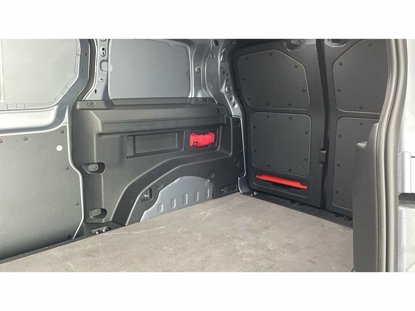 Volkswagen ID. Buzz Cargo