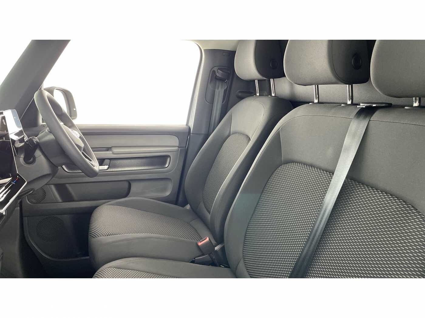 Volkswagen ID. Buzz Cargo