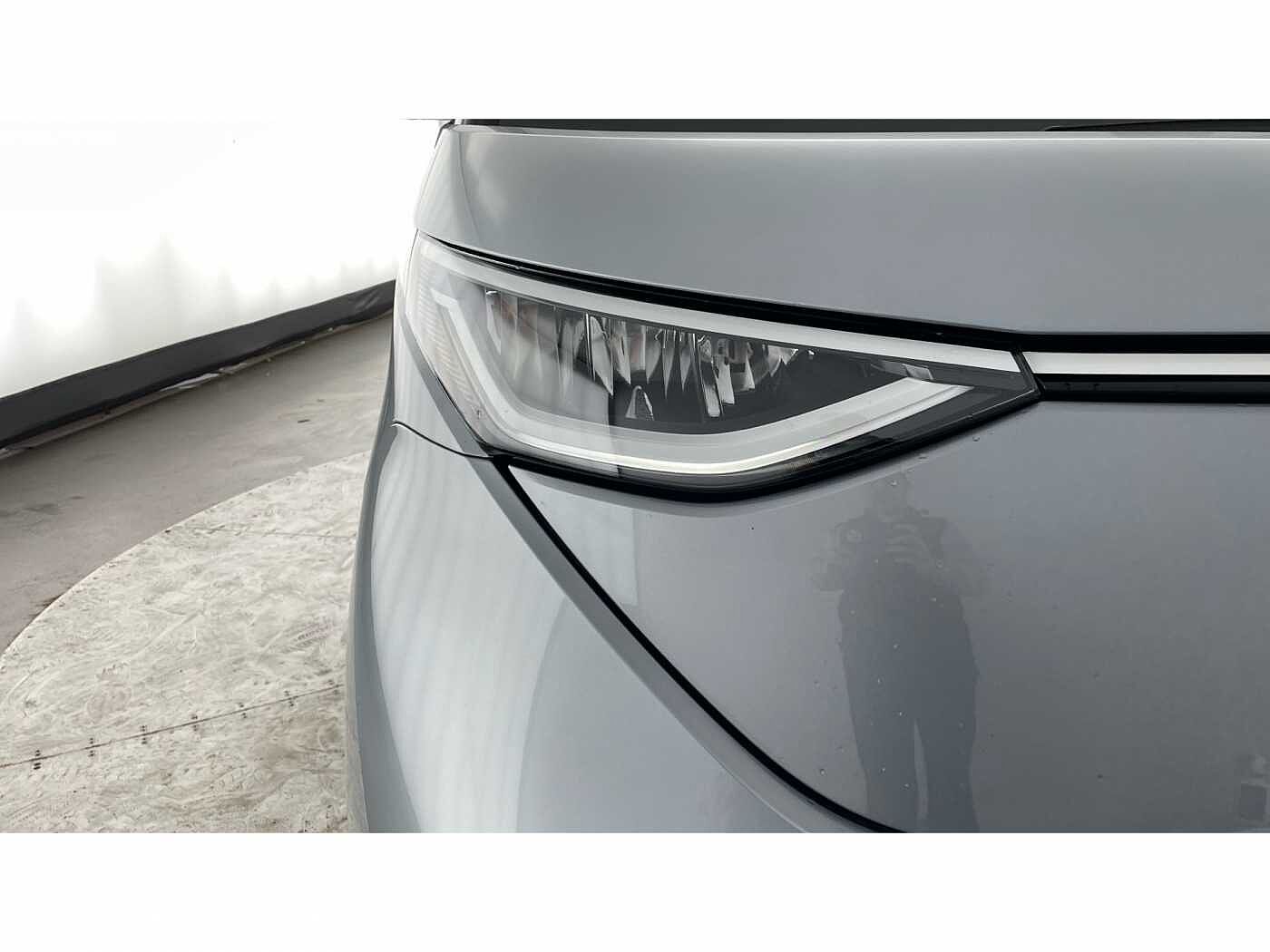 Volkswagen ID. Buzz Cargo