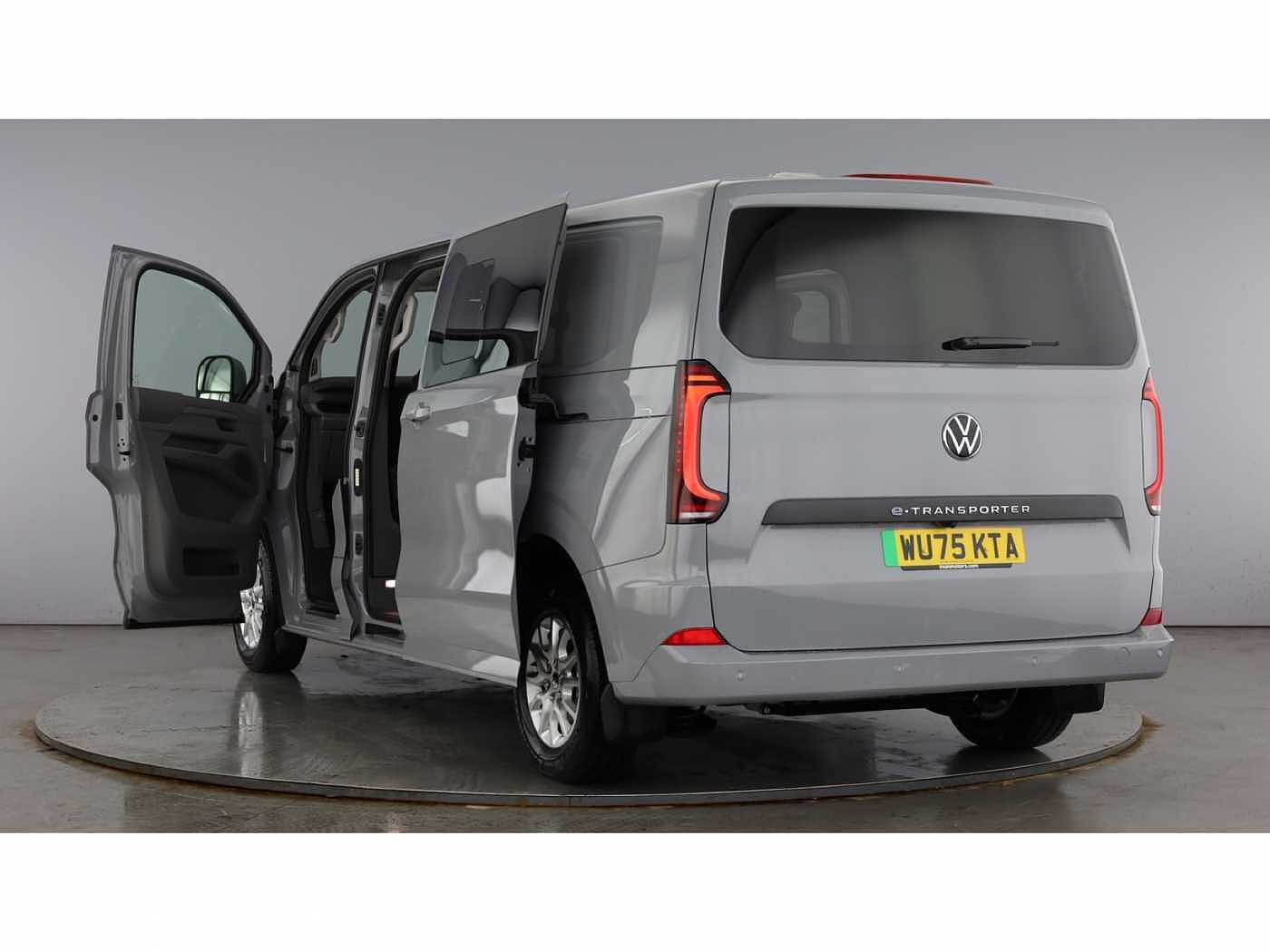 Volkswagen Transporter Kombi