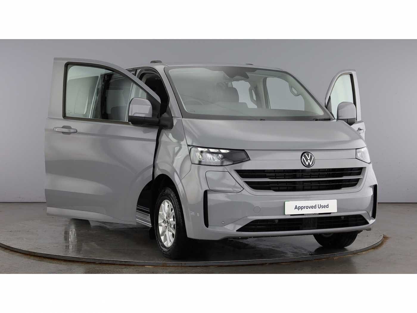 Volkswagen Transporter Kombi