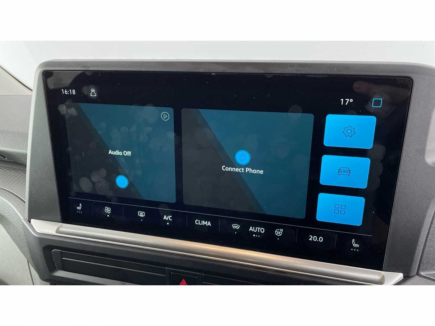 Volkswagen Transporter Kombi