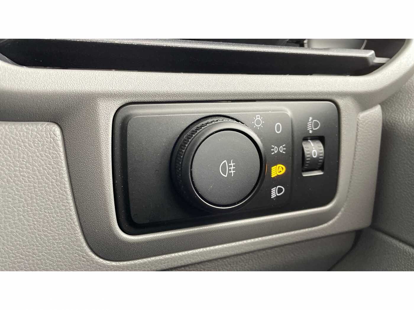 Volkswagen Transporter Kombi