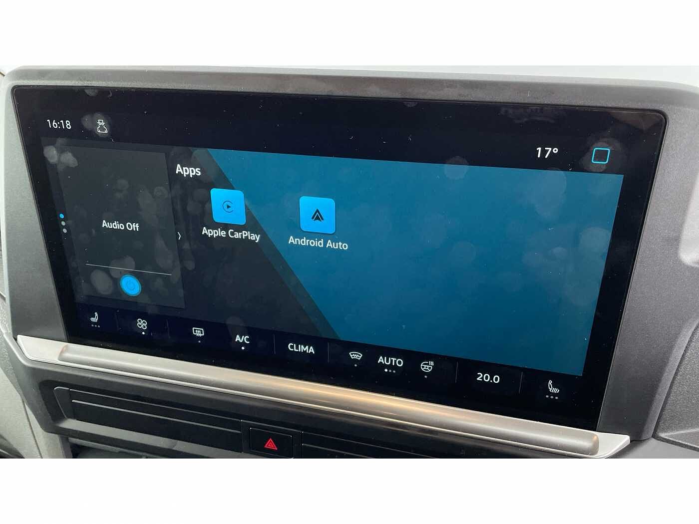 Volkswagen Transporter Kombi