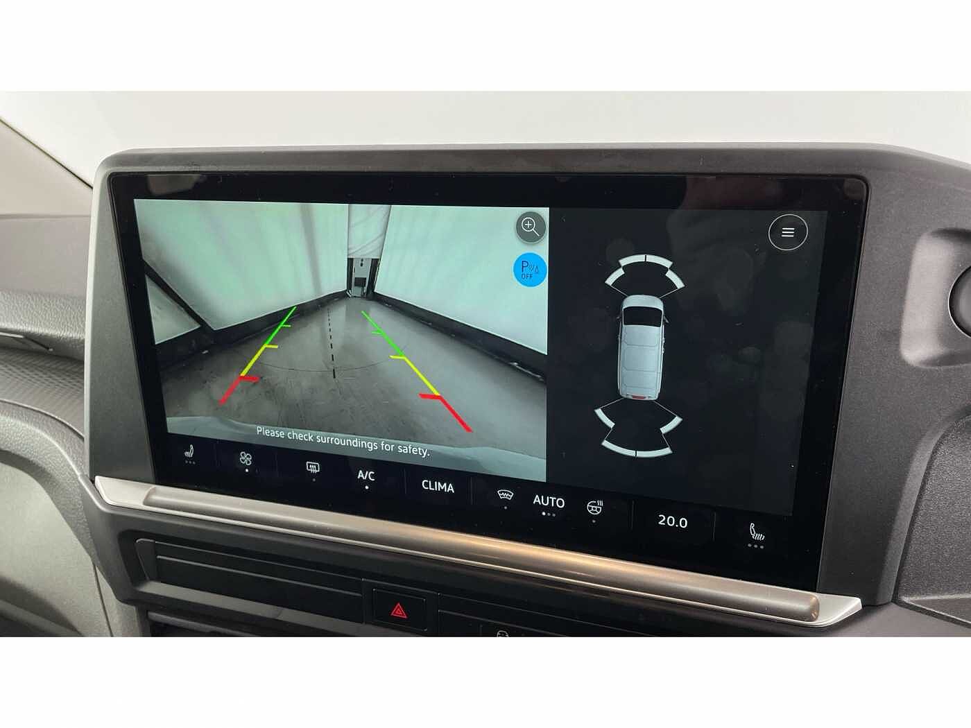 Volkswagen Transporter Kombi