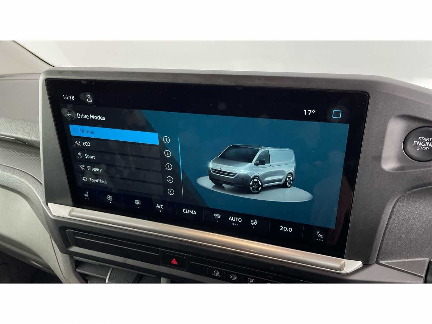 Volkswagen Transporter Kombi