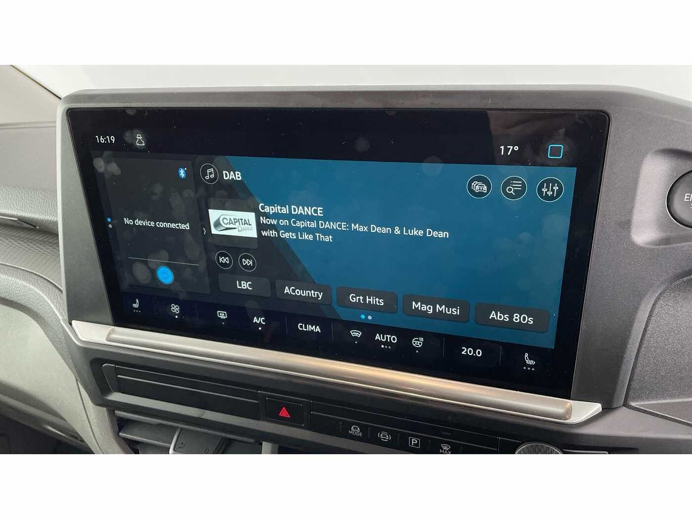 Volkswagen Transporter Kombi