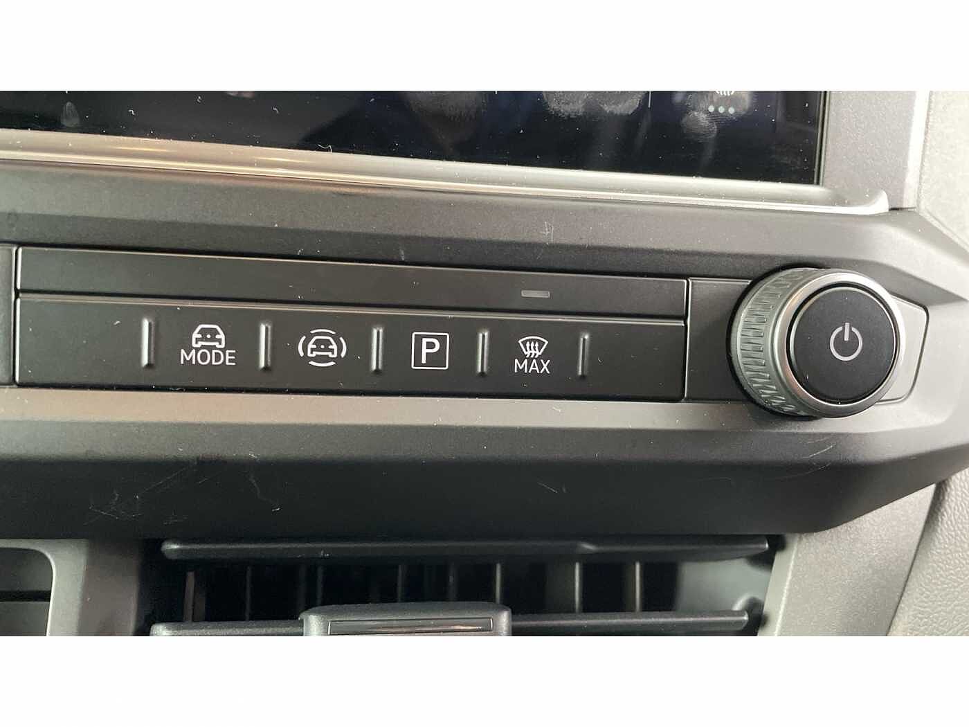 Volkswagen Transporter Kombi