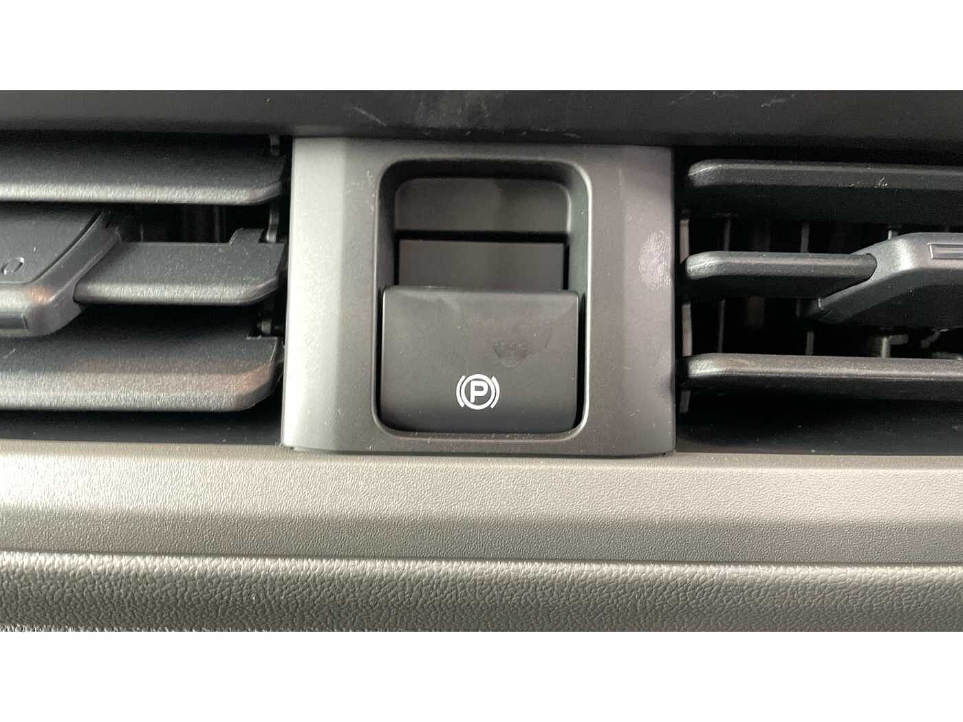 Volkswagen Transporter Kombi