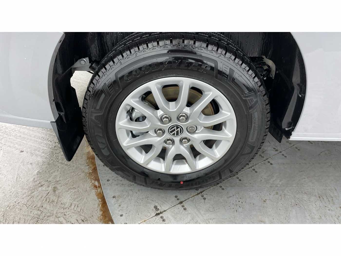 Volkswagen Transporter Kombi