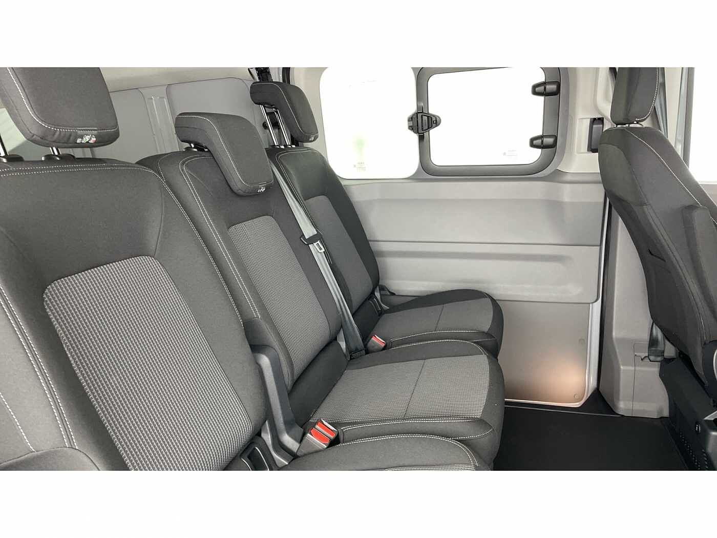 Volkswagen Transporter Kombi