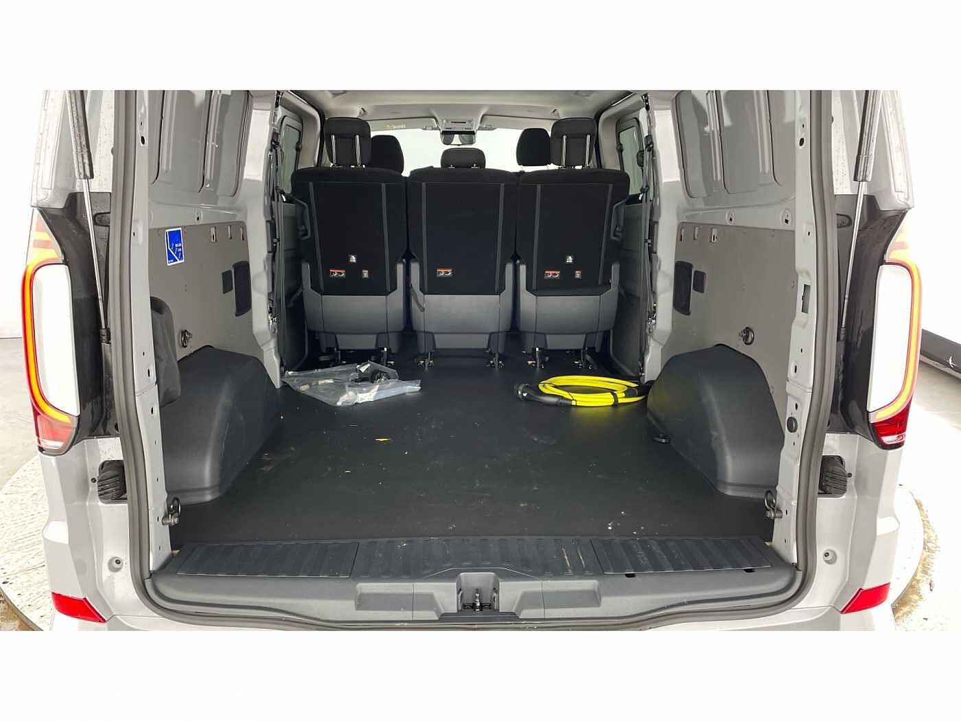 Volkswagen Transporter Kombi